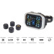 Tire pressure monitoring system TPMS 1