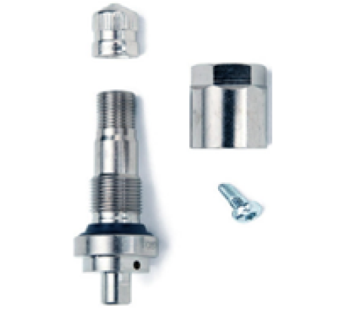 Schrader metāla ventīlis EZ sensoriem