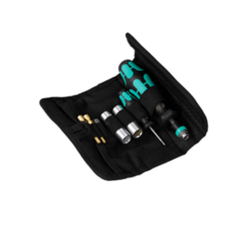 TPMS valve installation set