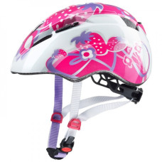 Kid Helmet Uvex Kid 2 pink strawberry-46-52