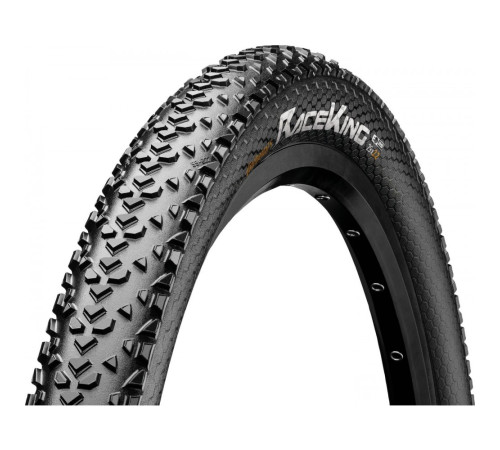 Velosipēda riepa Continental Race King 29x2.20 colli - black 55-622
