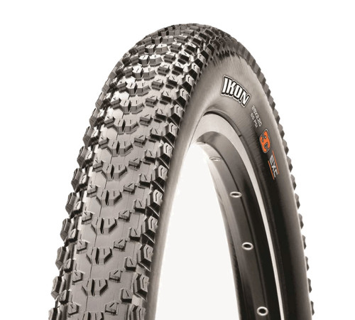 Velosipēda riepa Maxxis 29 x 2.20 Ikon puncture protection Silkworm, foldable