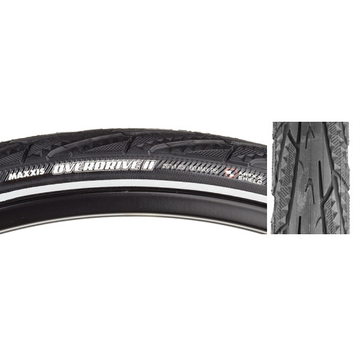 Velosipēda riepa Maxxis 700 x 23C Re-Fuse, aizsardzība pret pārduršanu MaxxShield