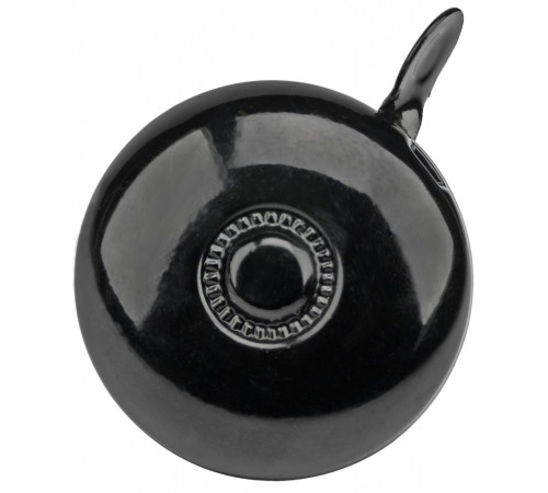 Zvans Azimut Nostalgie melns 54mm