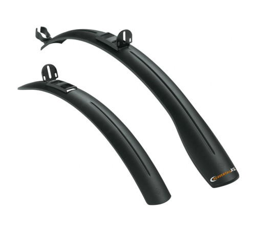 Dubļusargu komplekts 26"-28" SKS Beavertail XL