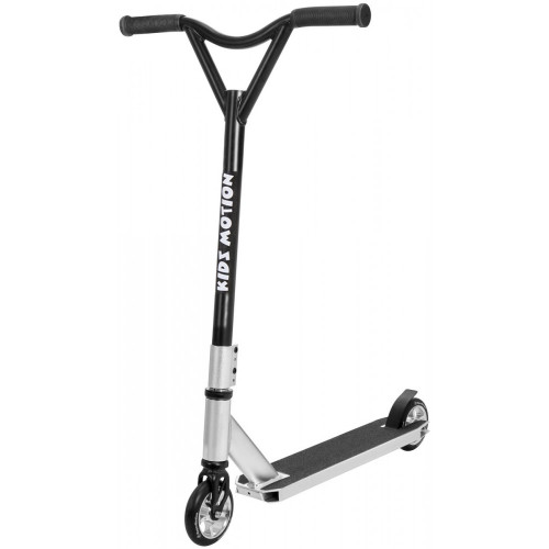 Skrejritenis Scooter Kidz Motion Evo Stunt silver