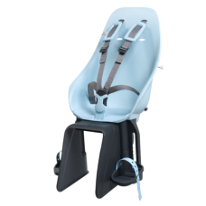 Bicycle Baby seat Urban Iki Mint Black (carrier mounting system)