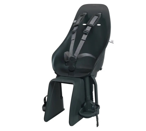 Bērnu velo sēdeklis Urban Iki Black (rāmim)