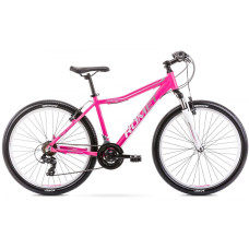 Mountain Bicycle Romet Jolene 6.0 26" 2021 pink-grey-17(M)
