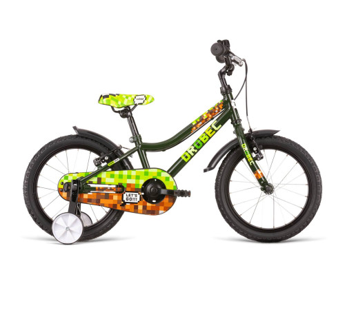 Bērnu divritenis Dema 16", Drobec 16FW