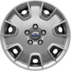 4x Volvo wheel covers 16" ( 31200753)