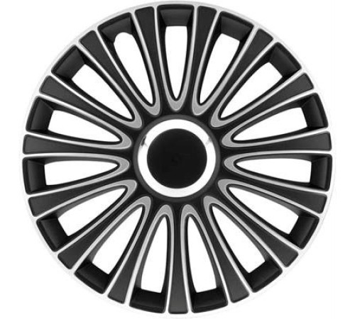 Dekoratīvās riteņu uzlikas SPYDER PRO  15" (4 gab.)