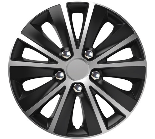 Dekoratīvā riteņu uzlika Rapide NC 15"