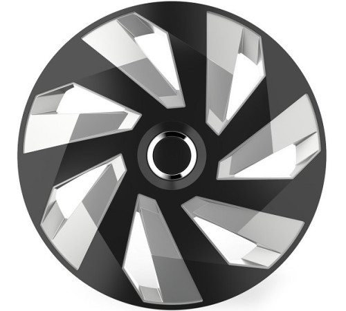 Dekoratīvā riteņu uzlika Vector RC 14"