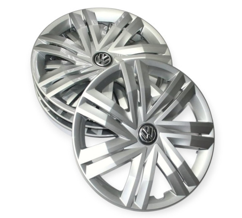 VW Dekoratīvas riteņu uzlikas 14" 2G0071454 (Oriģināls) 4 gab.