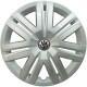 VW POLO, VENTO Dekoratīva riteņu uzlika 14" 6C0 601 147 (Oriģināls)