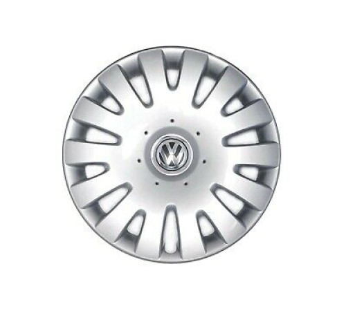 VW Dekoratīva riteņu uzlika 16" 1K0601147GQLV (Oriģināls)