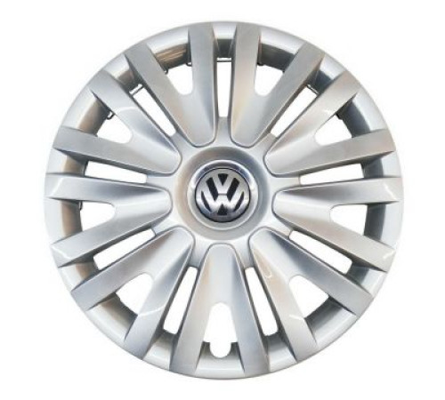VW Dekoratīvā riteņu uzlika 15" (Oriģināls)