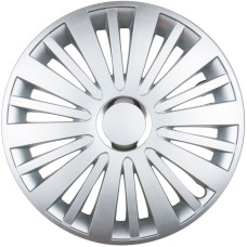 Wheel cover FALCON Silver 15"