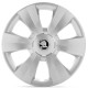 ŠKODA Wheel cover 15 DENTRO (ORIGINAL) 6V0601147CZ31 