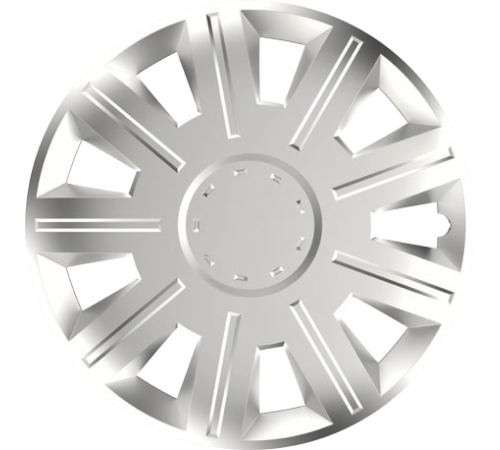 Dekoratīvā riteņu uzlika Victory 13"