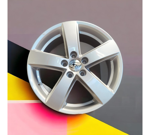 16" 5x100 MAK NOVA ET55 6.5J