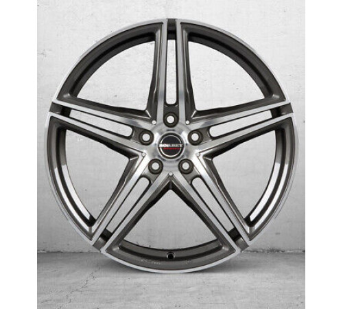17" 5x112 Borbet XRT ET40 8J