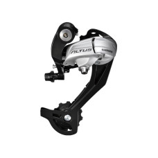 Aizmugurējie pārslēdzēji Shimano ALTUS RD-M370 9-speed silver