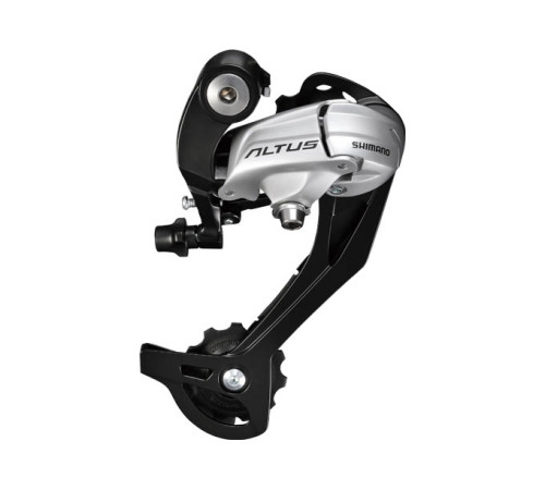 Rear derailleur Shimano ALTUS RD-M370 9-speed silver