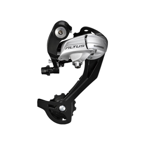 Rear derailleur Shimano ALTUS RD-M370 9-speed silver