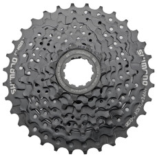 Aizmugurējie zobratu blok Shimano CS-HG31 8-speed-11-30T