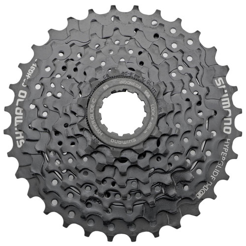 Cassette Shimano CS-HG31 8-speed-11-32T