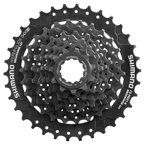Cassette Shimano CS-HG31 8-speed-11-34T