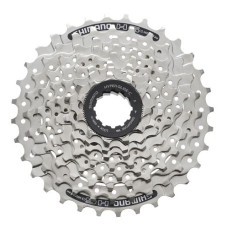 Aizmugurējie zobratu blok Shimano CS-HG41 8-speed-11-30T