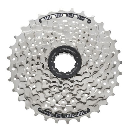 Cassette Shimano CS-HG41 8-speed-11-30T