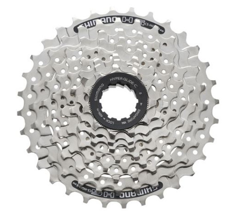Cassette Shimano CS-HG41 8-speed-11-32T