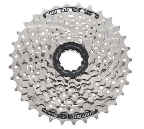 Cassette Shimano CS-HG41 8-speed-11-34T