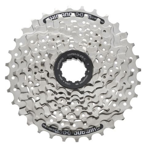Cassette Shimano CS-HG41 8-speed-11-34T