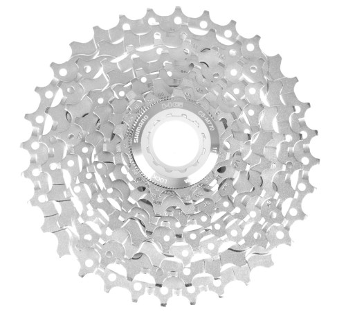 Aizmugurējais zobratu bloks Shimano XT CS-M770 9-speed-11-32T