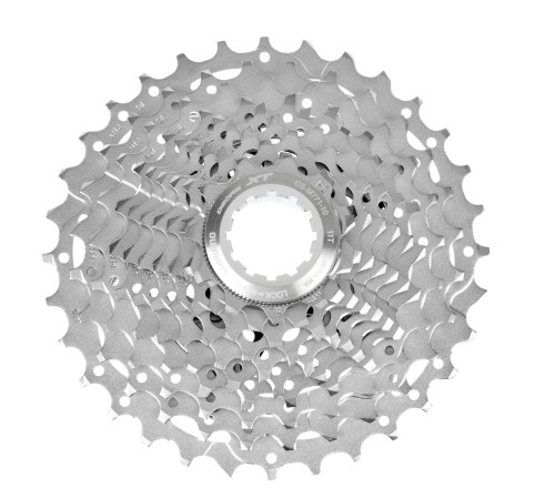 Cassette Shimano XT CS-M771 10-speed-11-32T