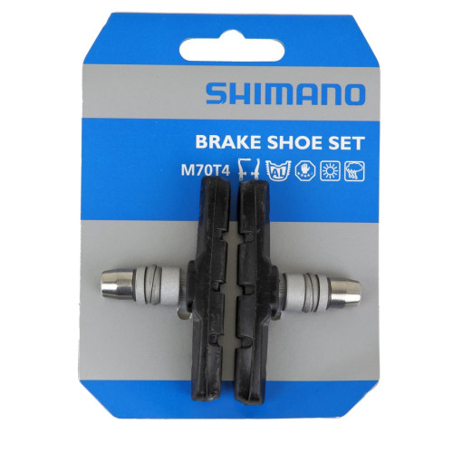Brake pads Shimano M70T4