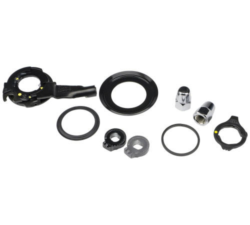 Aizmugurējās rumbas Shimano Nexus 7 komponenti SM-7C25