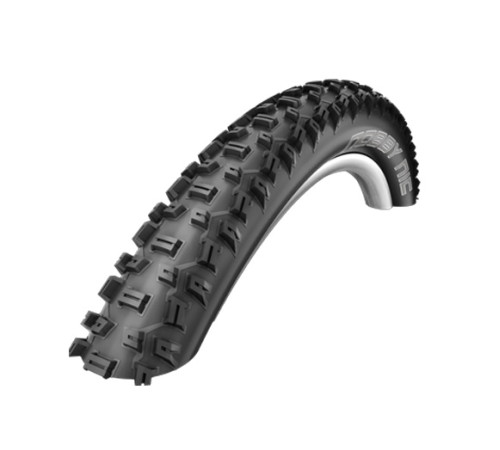 Riepa 26" Schwalbe Nobby Nic HS 411, Perf. Wired 57-559 Black