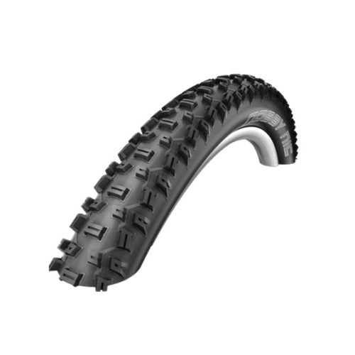 Tire 26" Schwalbe Nobby Nic HS 411, Perf. Wired 62-559 Black