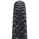 Tire 26" Schwalbe Winter HS 396 Active Wired 47-559 / 26x1.75 Black-Reflex