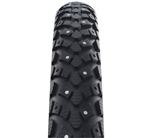Riepa 28" Schwalbe Winter HS 396 Active Wired 30-622 Black-Reflex