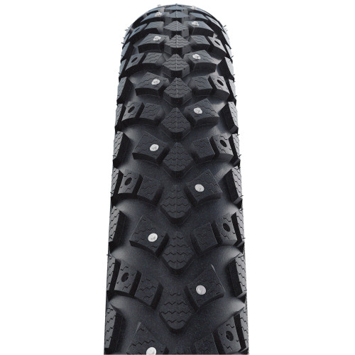 Riepa 28" Schwalbe Winter HS 396 Active Wired 30-622 Black-Reflex