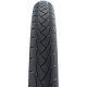 Riepa 28" Schwalbe Marathon Plus HS 348 Perf Wired 32-622 Black-Reflex