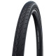 Riepa 28" Schwalbe Marathon Plus HS 348 Perf Wired 37-622 / 28x1.40 Black-Reflex