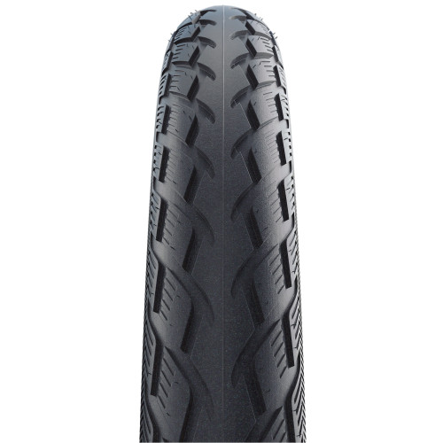 Riepa 28" Schwalbe Marathon HS 420 Perf Wired 37-622 / 28x1.40 Black-Reflex
